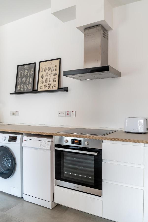 Kition City Apartments - Central Location Larnaca Luaran gambar