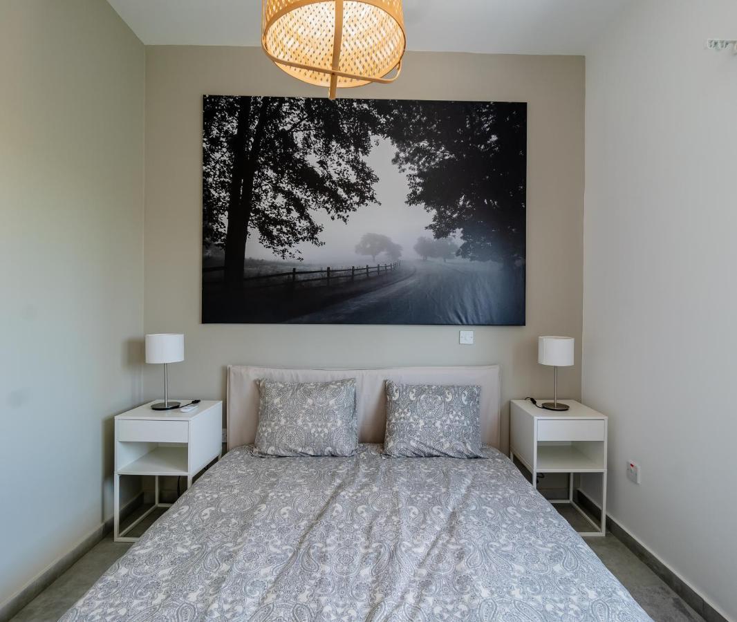 Kition City Apartments - Central Location Larnaca Luaran gambar