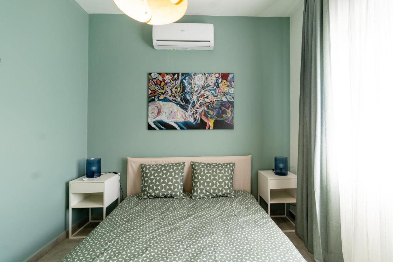 Kition City Apartments - Central Location Larnaca Luaran gambar