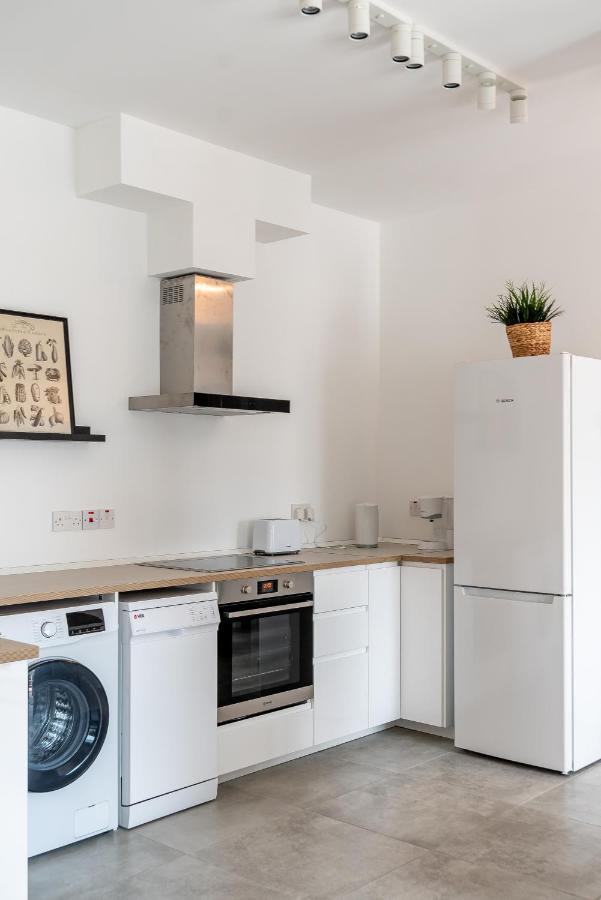 Kition City Apartments - Central Location Larnaca Luaran gambar
