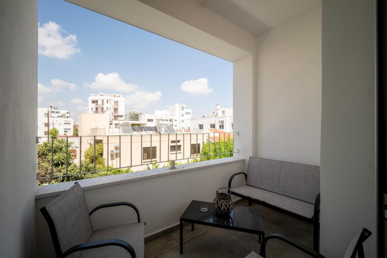 Kition City Apartments - Central Location Larnaca Luaran gambar