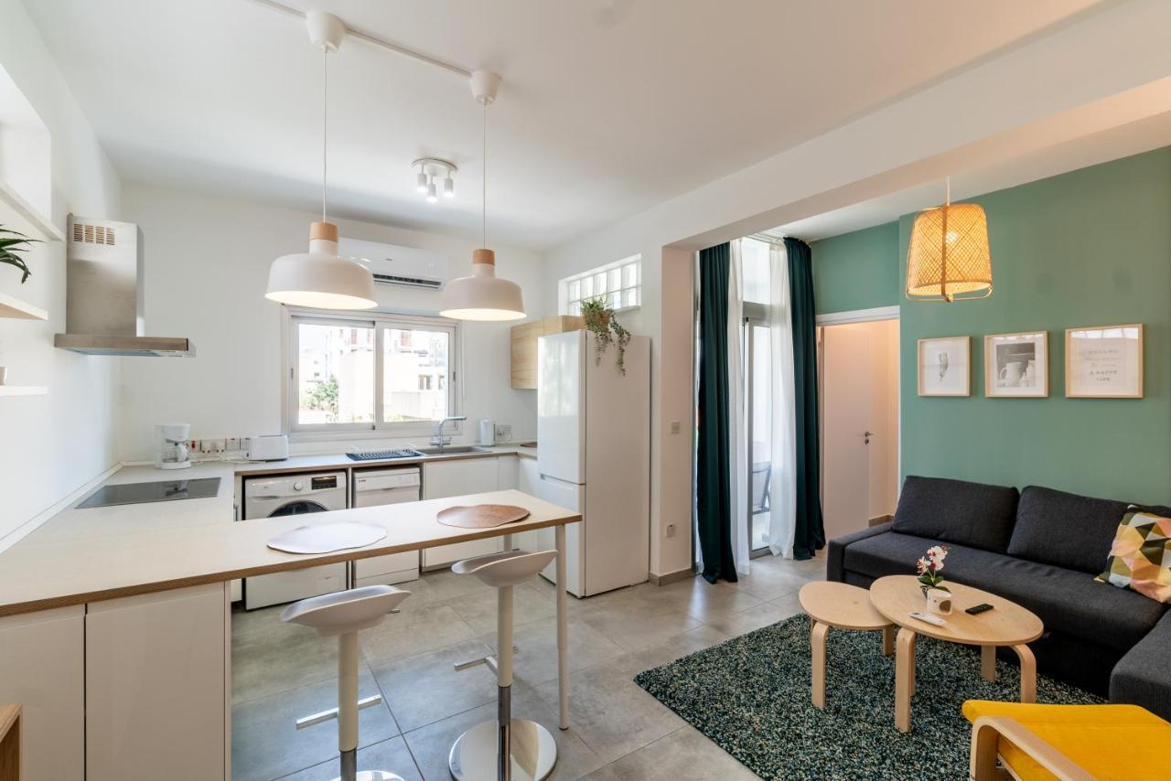 Kition City Apartments - Central Location Larnaca Luaran gambar