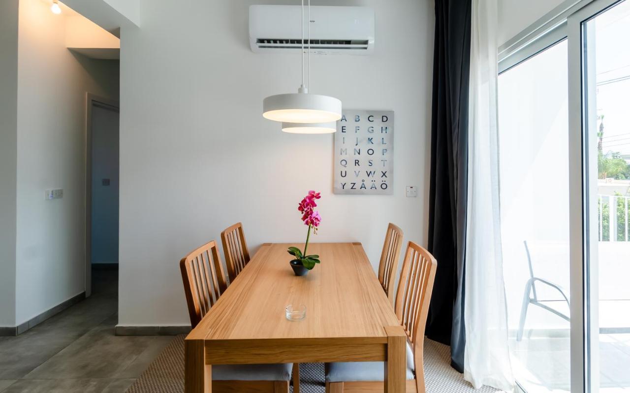 Kition City Apartments - Central Location Larnaca Luaran gambar