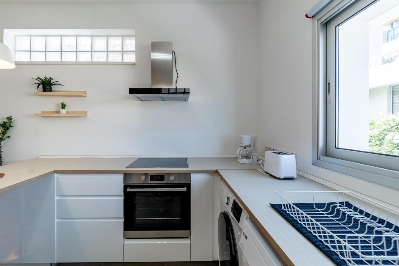 Kition City Apartments - Central Location Larnaca Luaran gambar