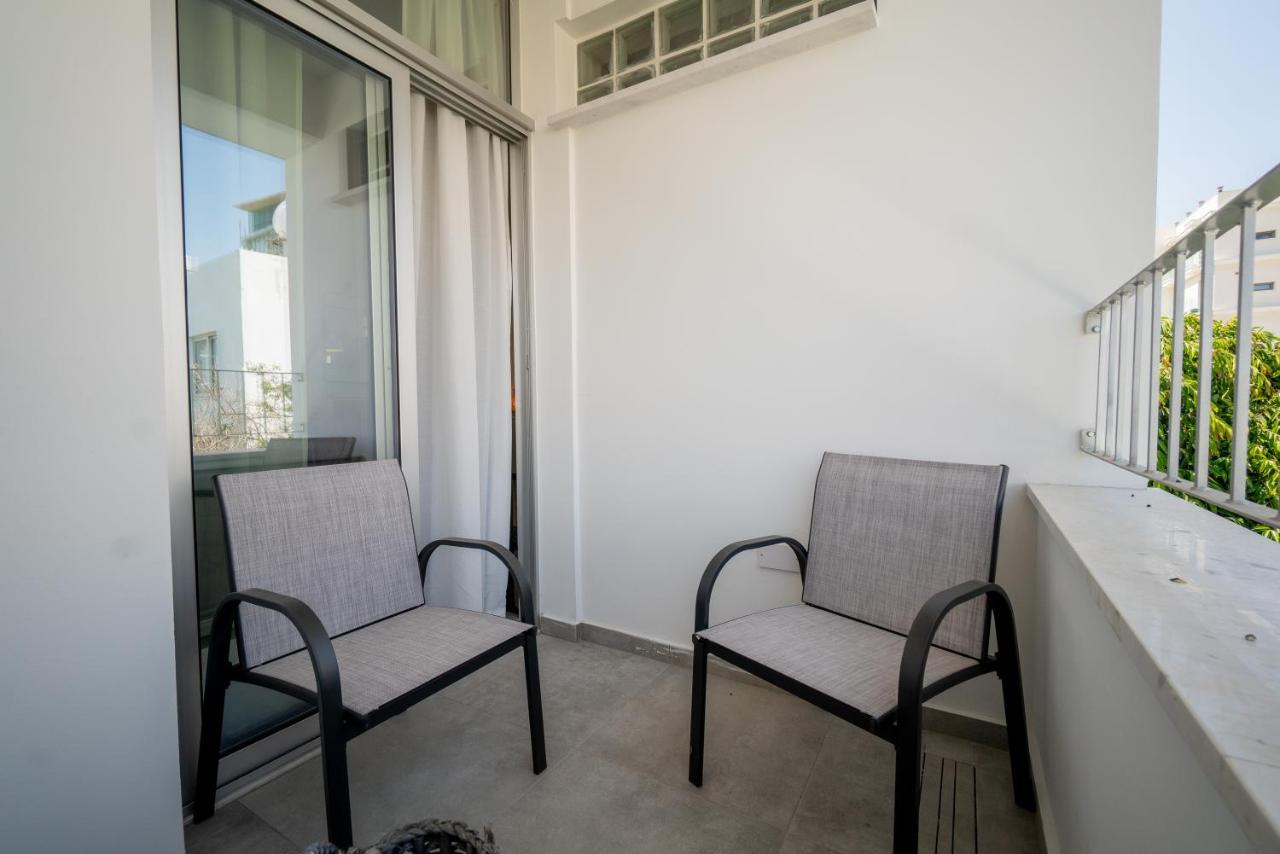 Kition City Apartments - Central Location Larnaca Luaran gambar