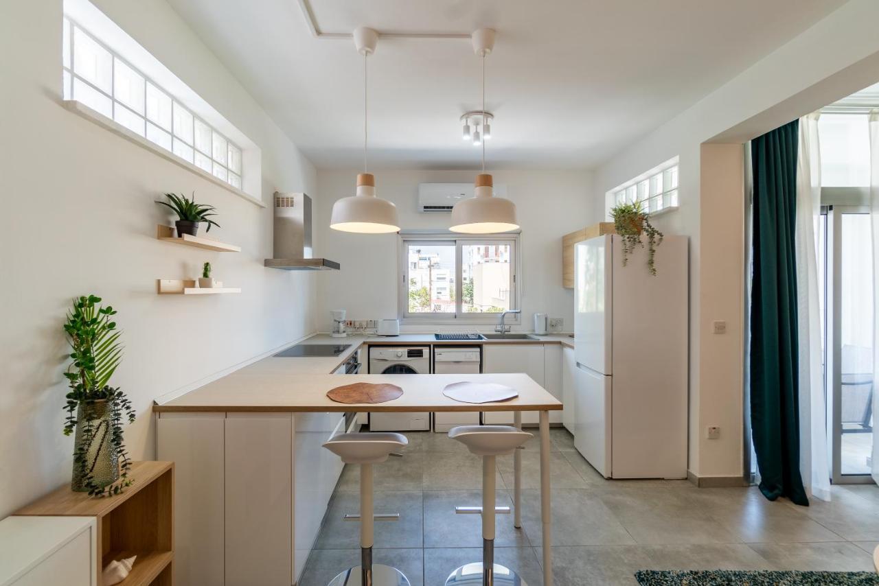 Kition City Apartments - Central Location Larnaca Luaran gambar