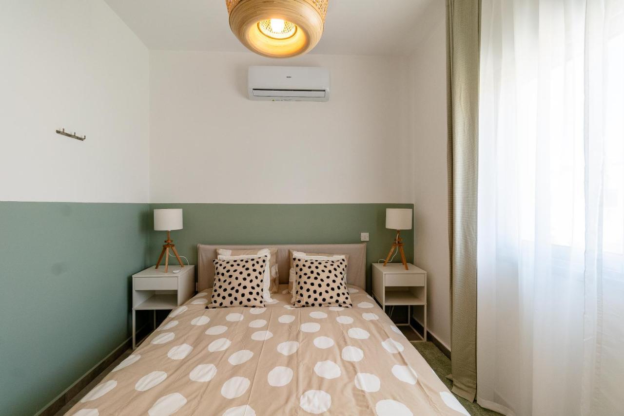 Kition City Apartments - Central Location Larnaca Luaran gambar