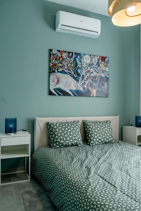 Kition City Apartments - Central Location Larnaca Luaran gambar