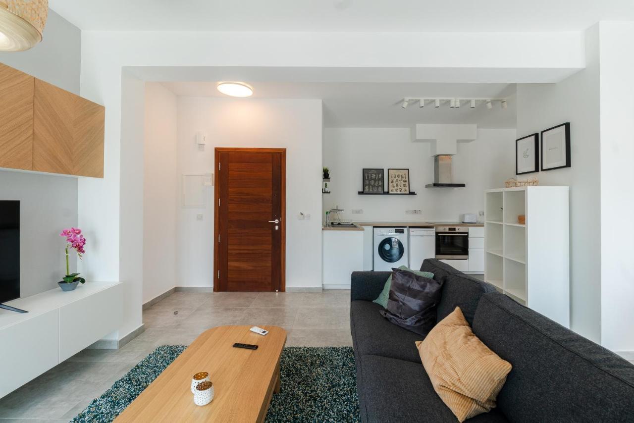 Kition City Apartments - Central Location Larnaca Luaran gambar