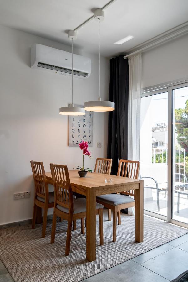 Kition City Apartments - Central Location Larnaca Luaran gambar
