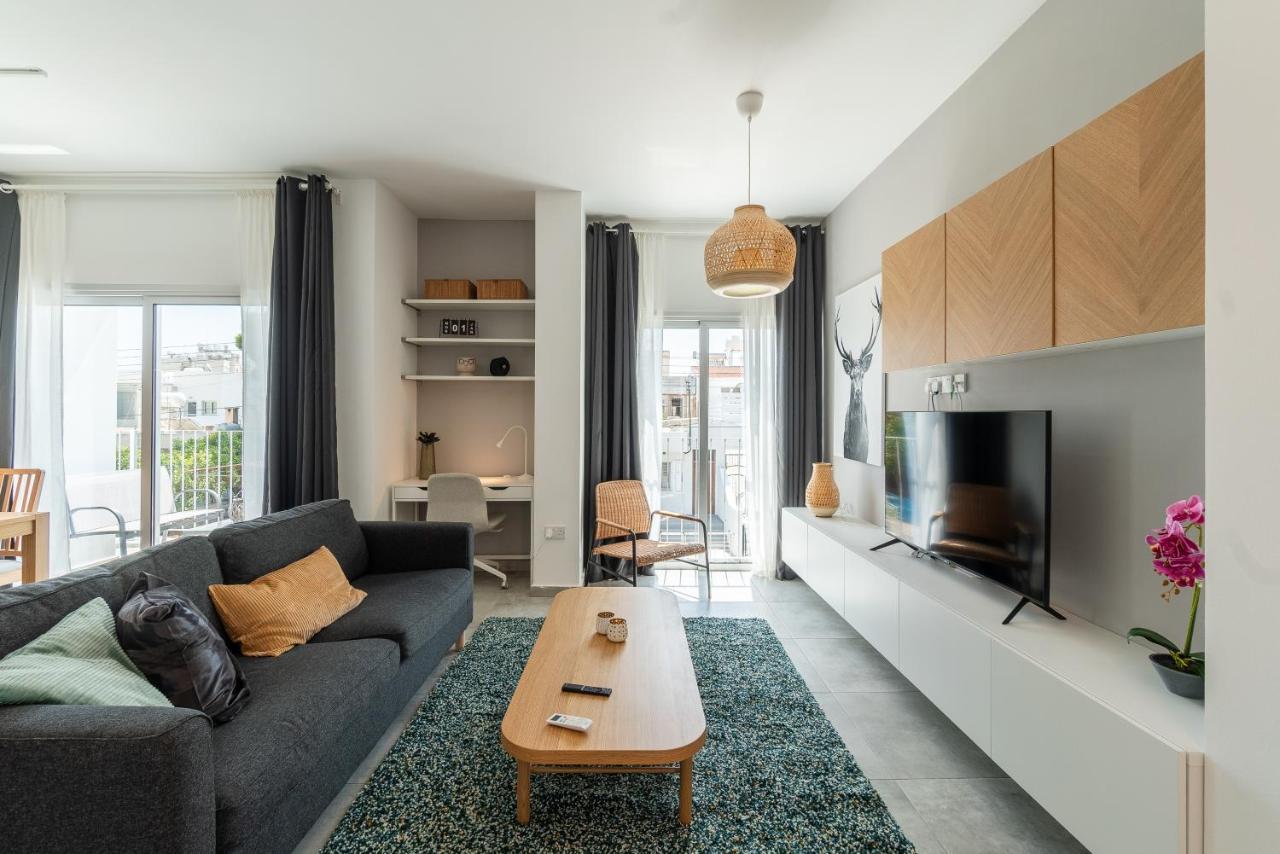 Kition City Apartments - Central Location Larnaca Luaran gambar
