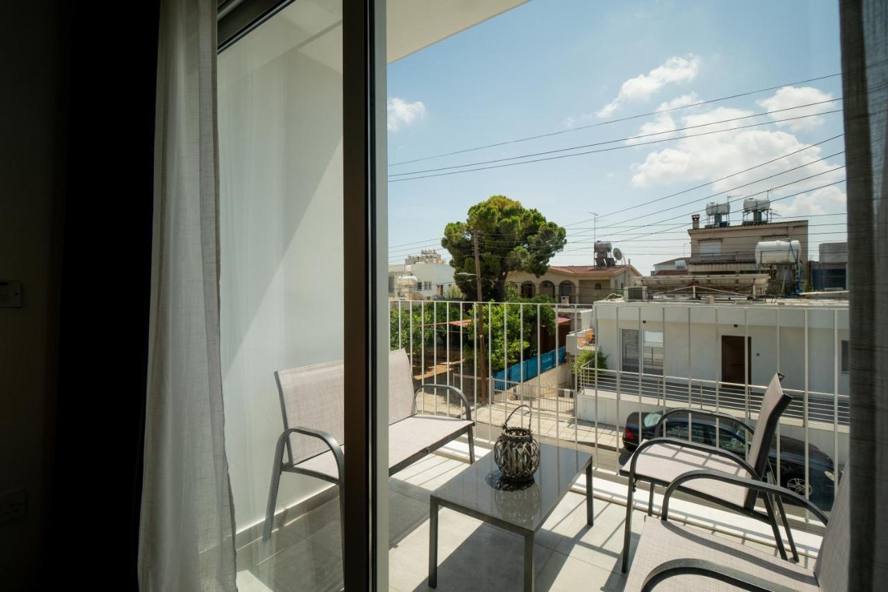 Kition City Apartments - Central Location Larnaca Luaran gambar