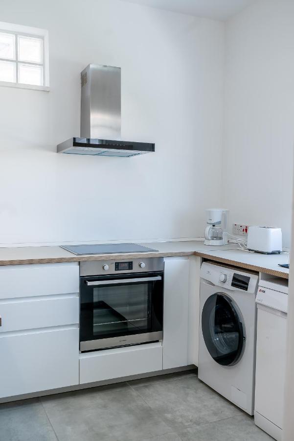 Kition City Apartments - Central Location Larnaca Luaran gambar