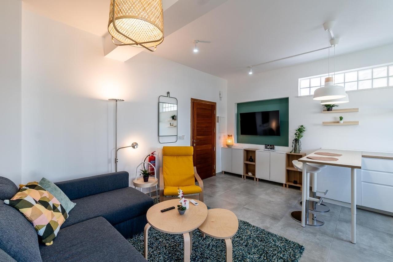 Kition City Apartments - Central Location Larnaca Luaran gambar