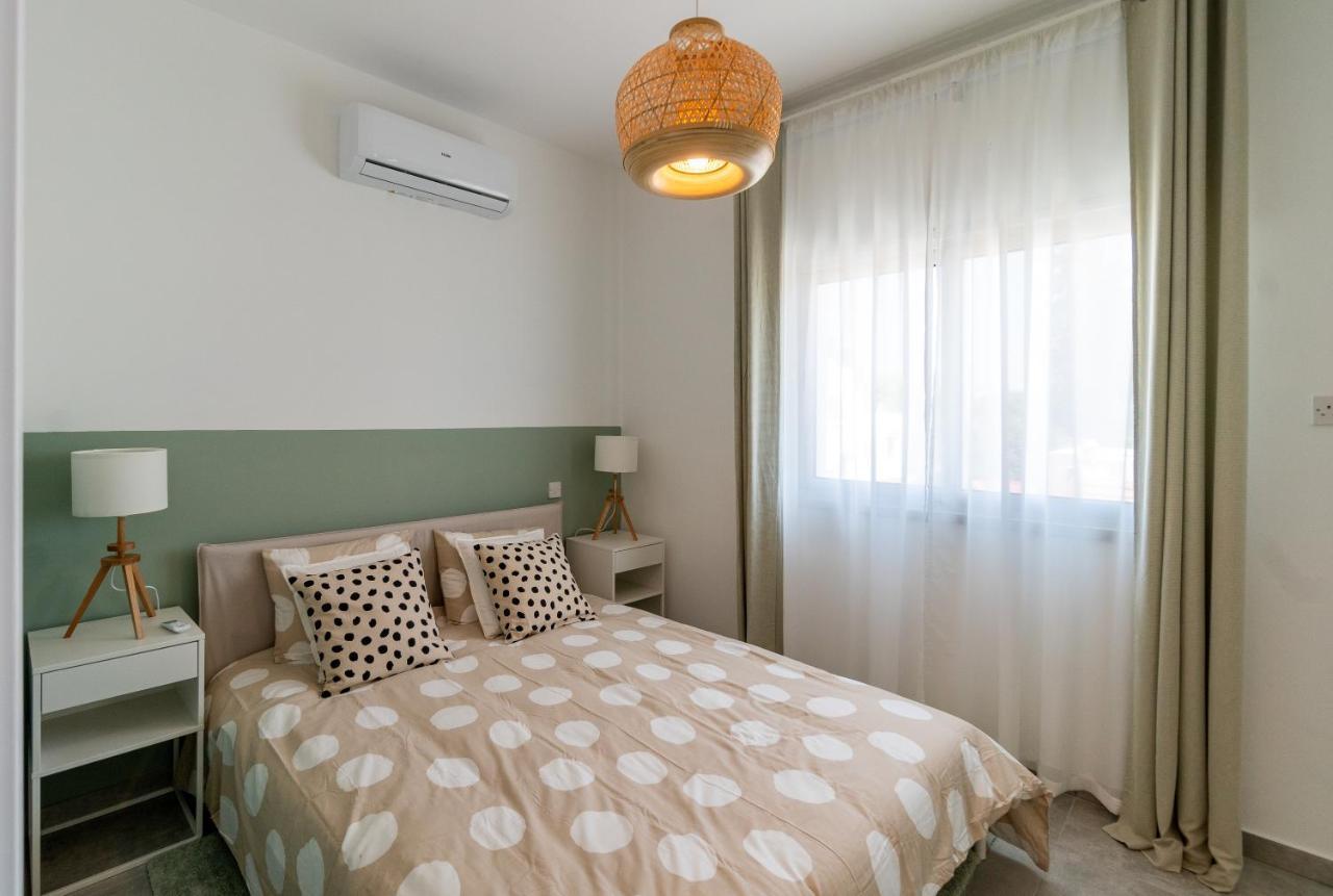 Kition City Apartments - Central Location Larnaca Luaran gambar