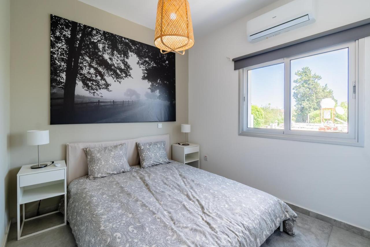 Kition City Apartments - Central Location Larnaca Luaran gambar