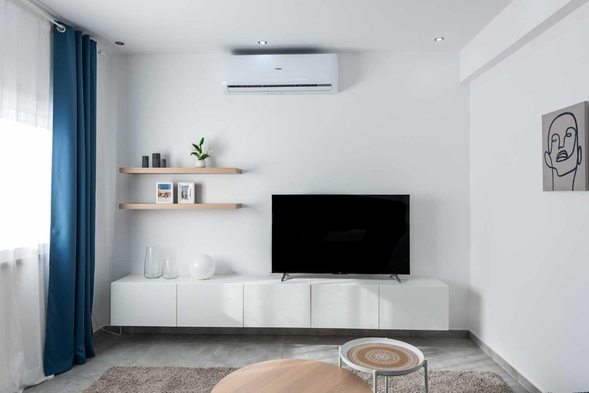 Kition City Apartments - Central Location Larnaca Luaran gambar