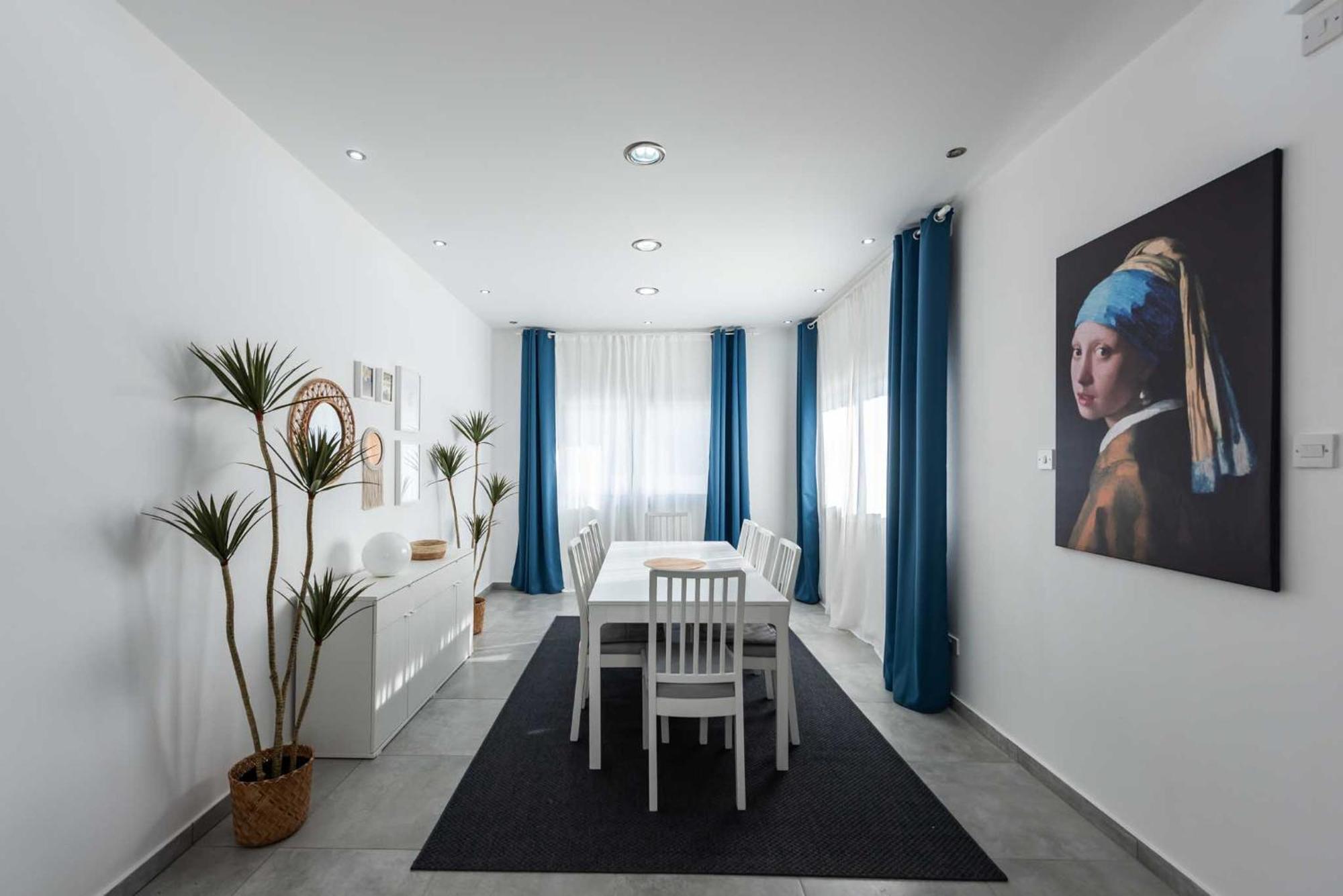 Kition City Apartments - Central Location Larnaca Luaran gambar