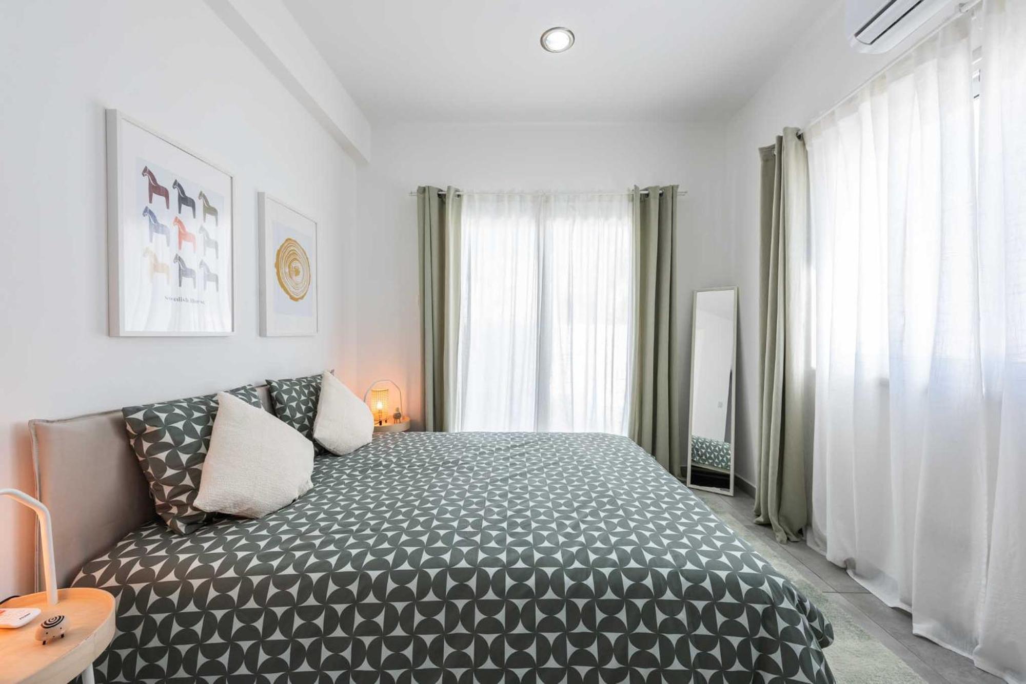 Kition City Apartments - Central Location Larnaca Luaran gambar