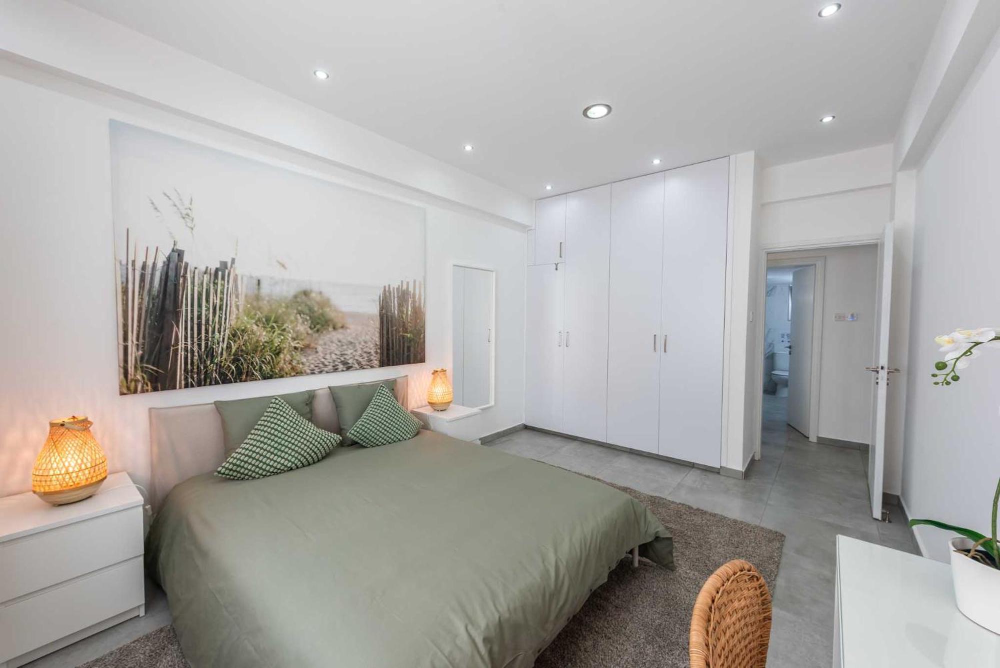Kition City Apartments - Central Location Larnaca Luaran gambar