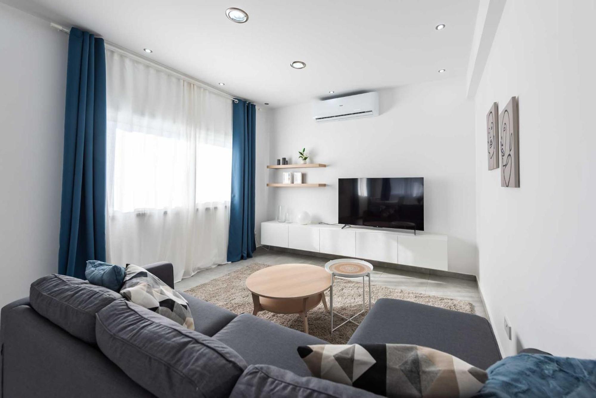 Kition City Apartments - Central Location Larnaca Luaran gambar