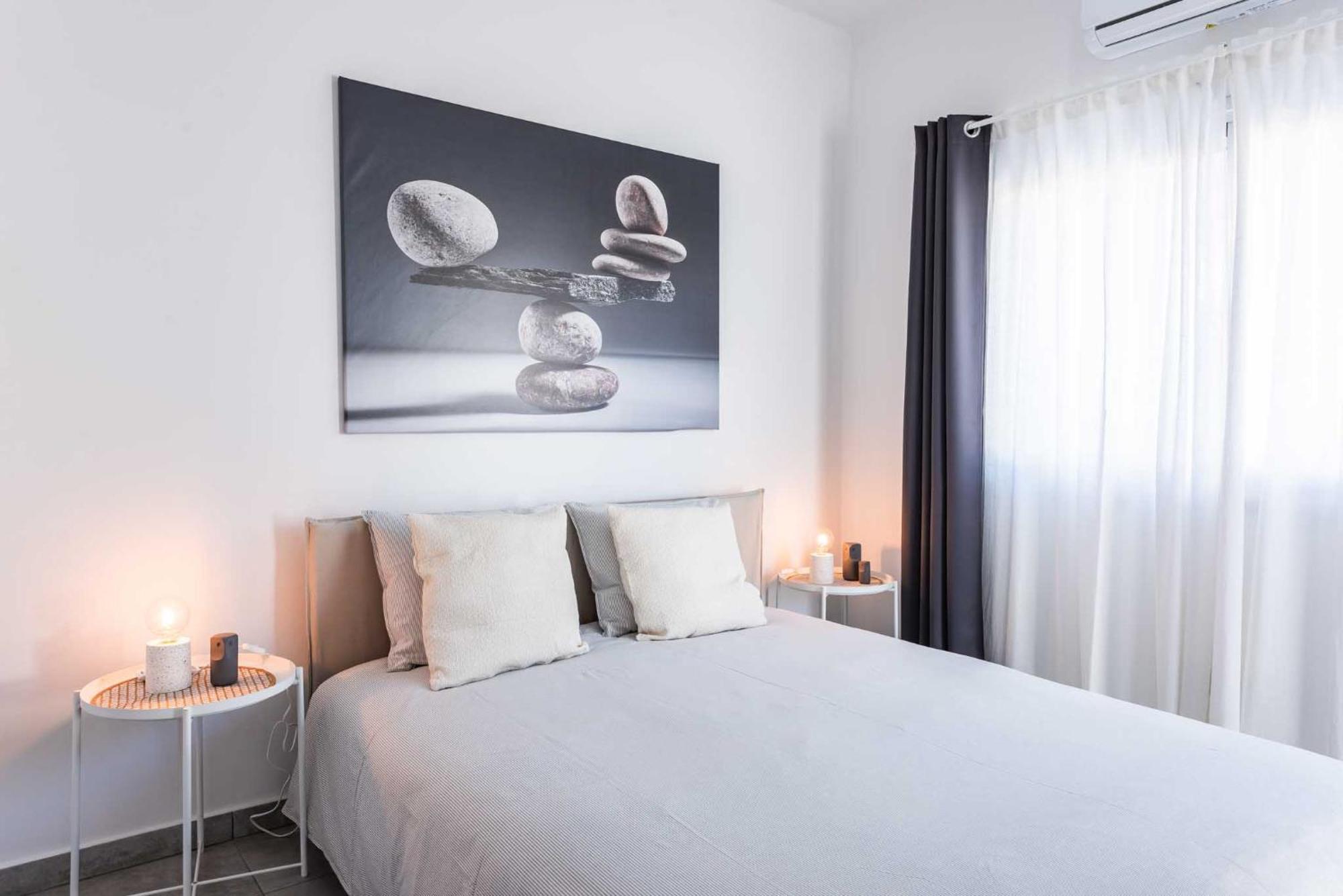 Kition City Apartments - Central Location Larnaca Luaran gambar