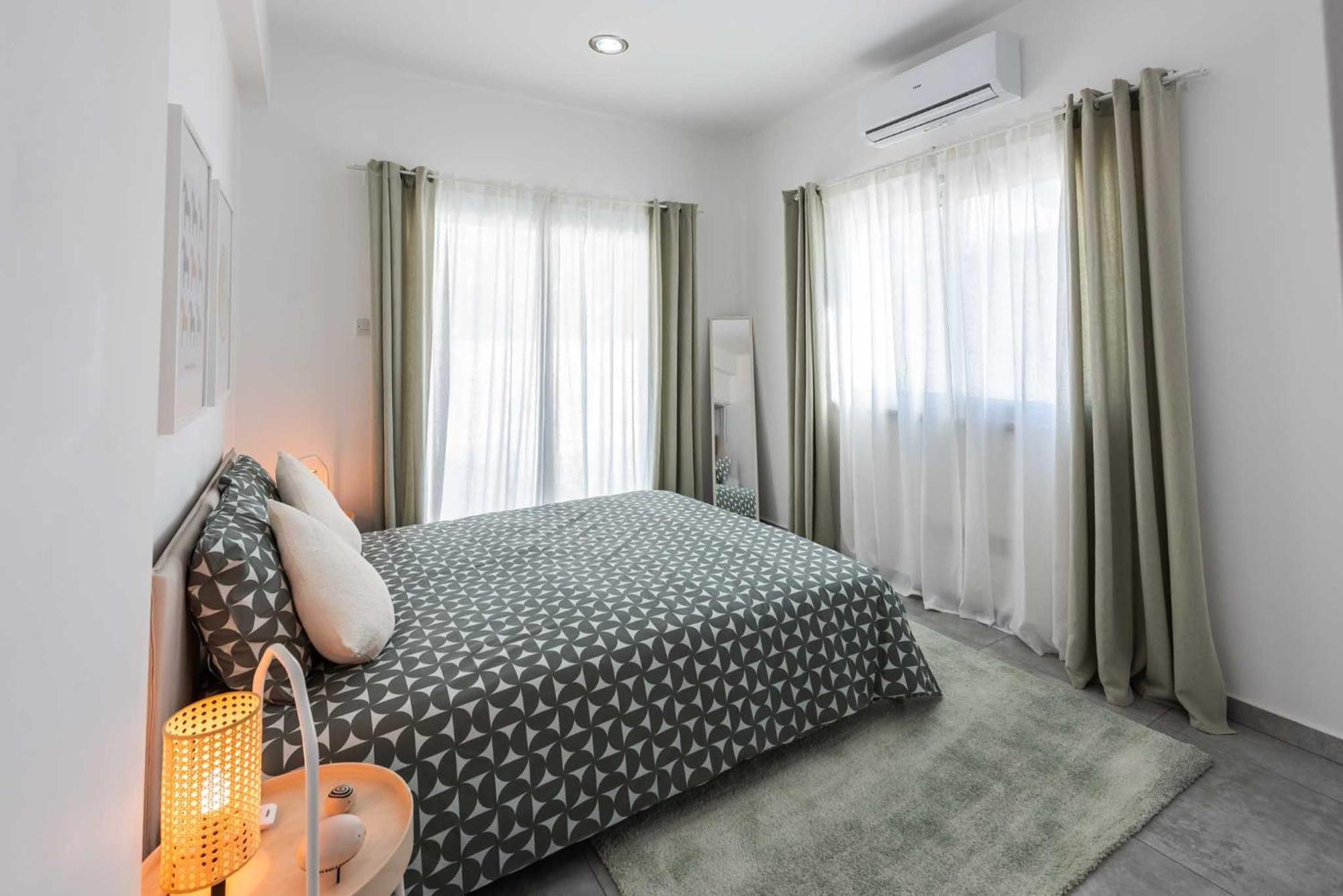 Kition City Apartments - Central Location Larnaca Luaran gambar