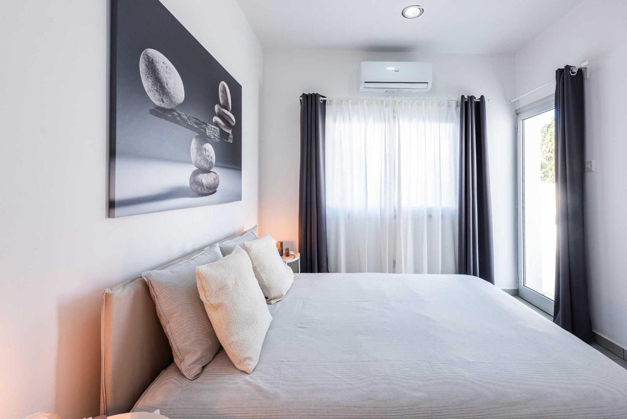 Kition City Apartments - Central Location Larnaca Luaran gambar