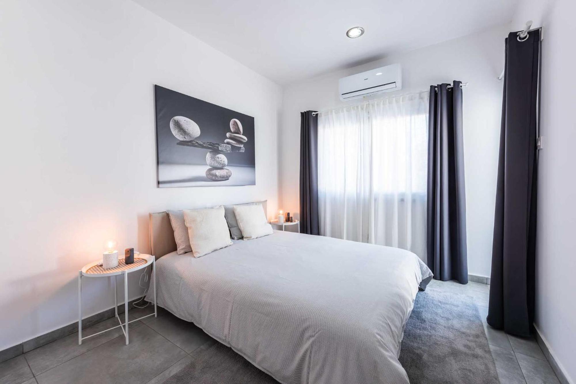 Kition City Apartments - Central Location Larnaca Luaran gambar