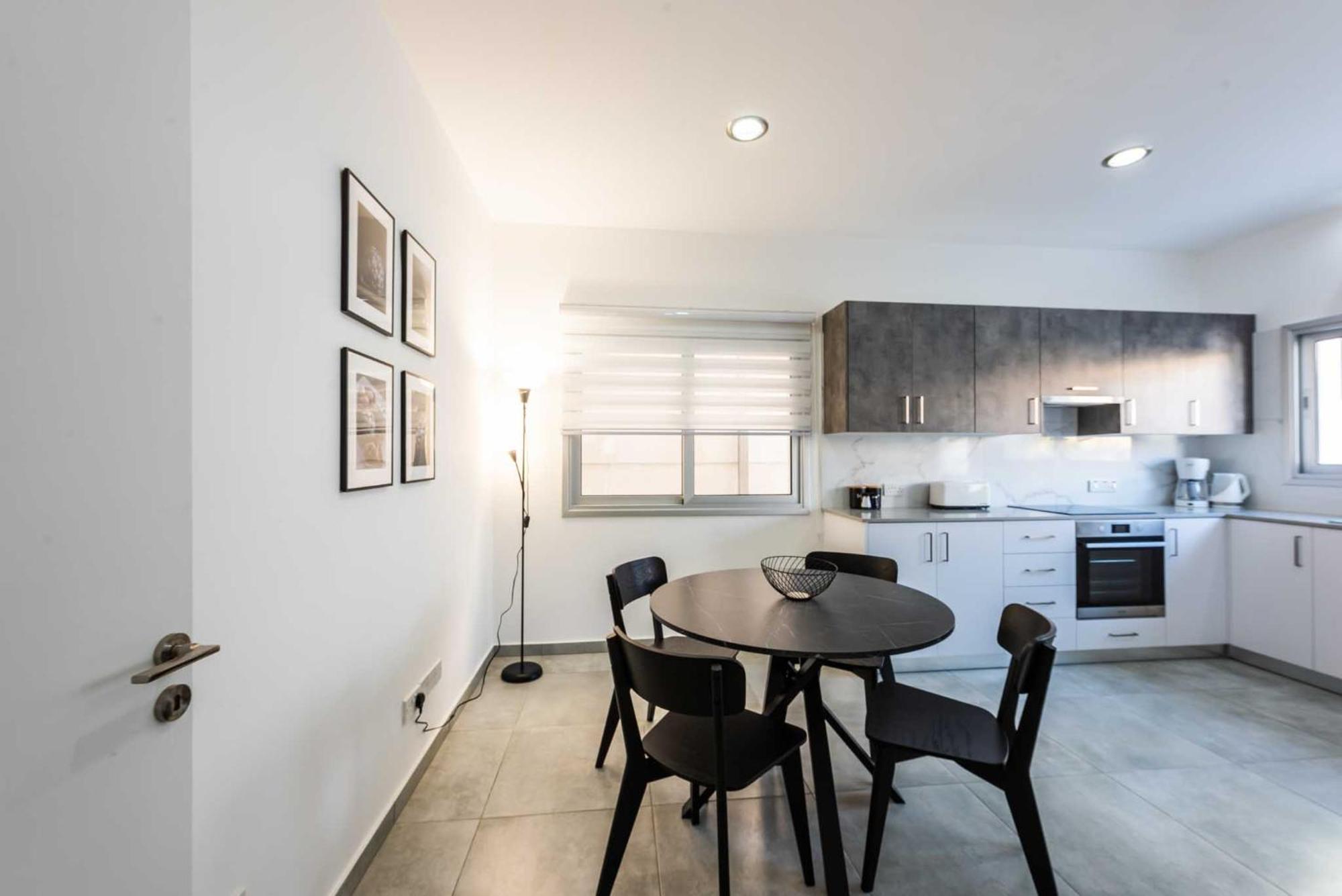 Kition City Apartments - Central Location Larnaca Luaran gambar