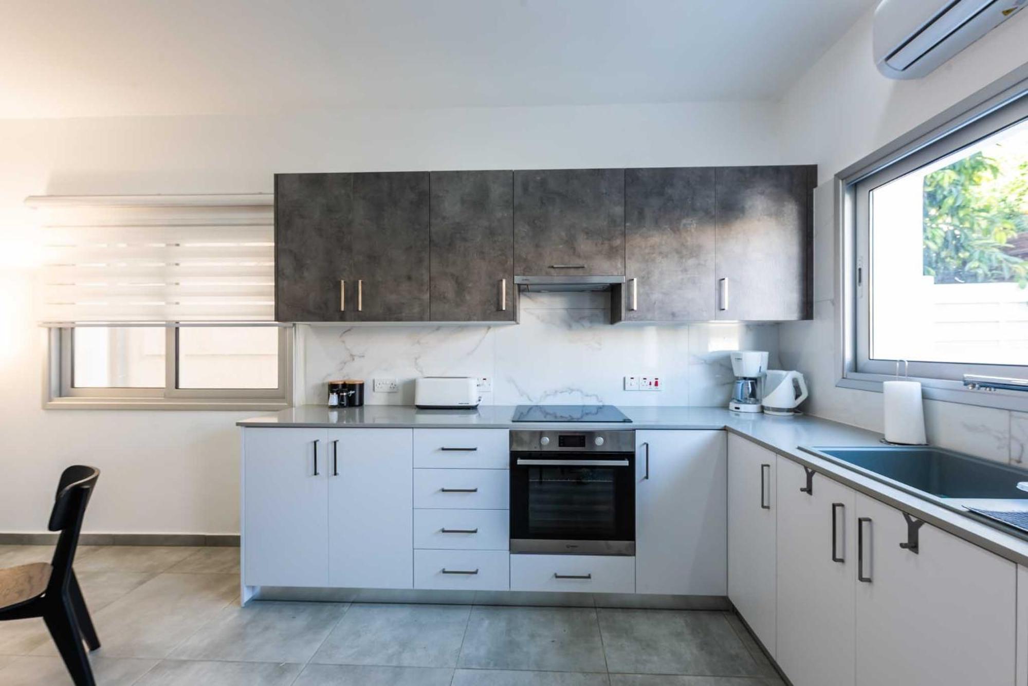 Kition City Apartments - Central Location Larnaca Luaran gambar