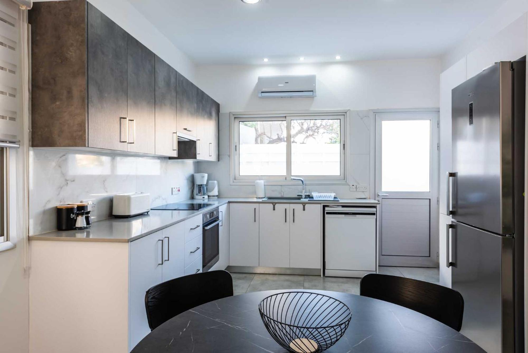 Kition City Apartments - Central Location Larnaca Luaran gambar