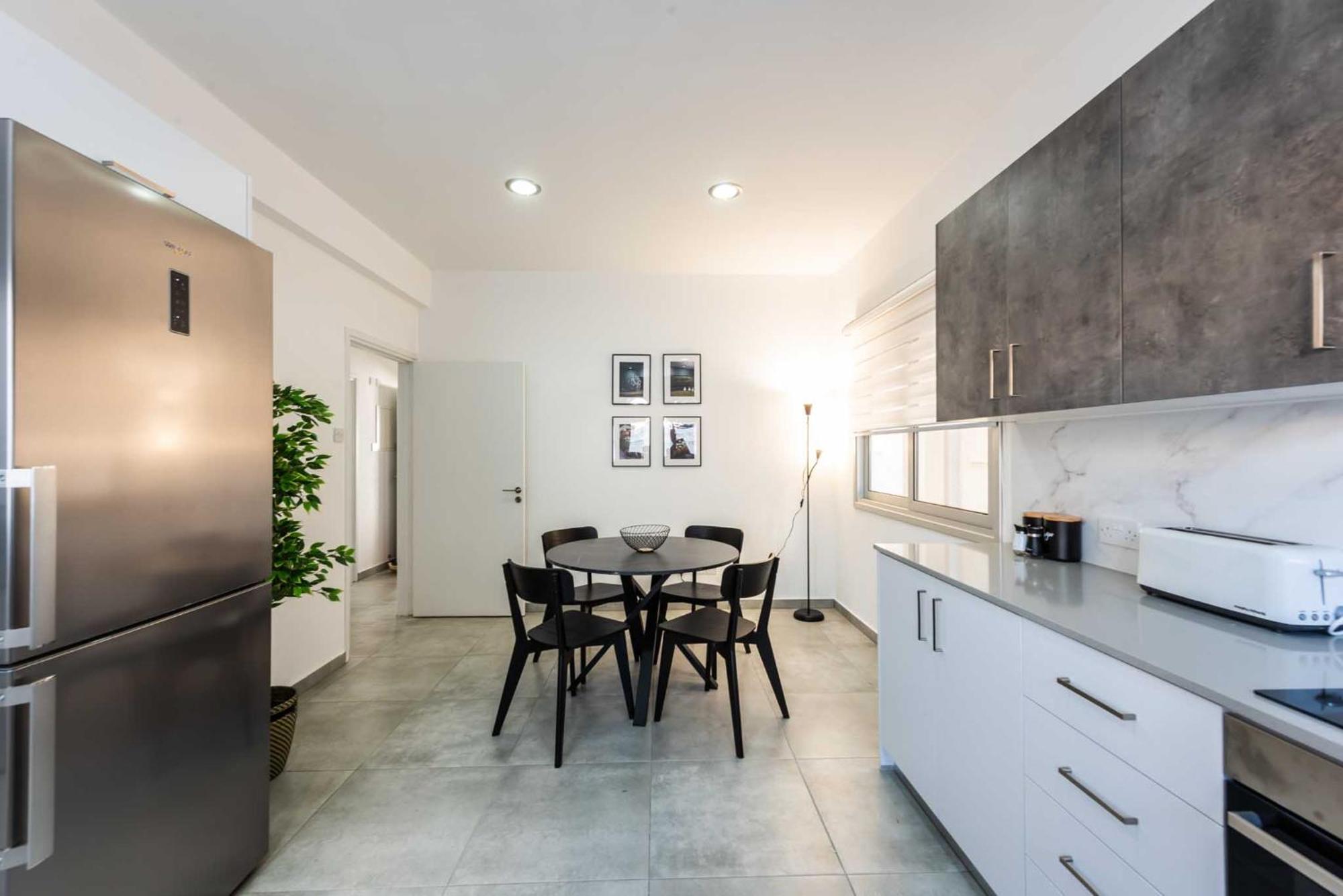 Kition City Apartments - Central Location Larnaca Luaran gambar