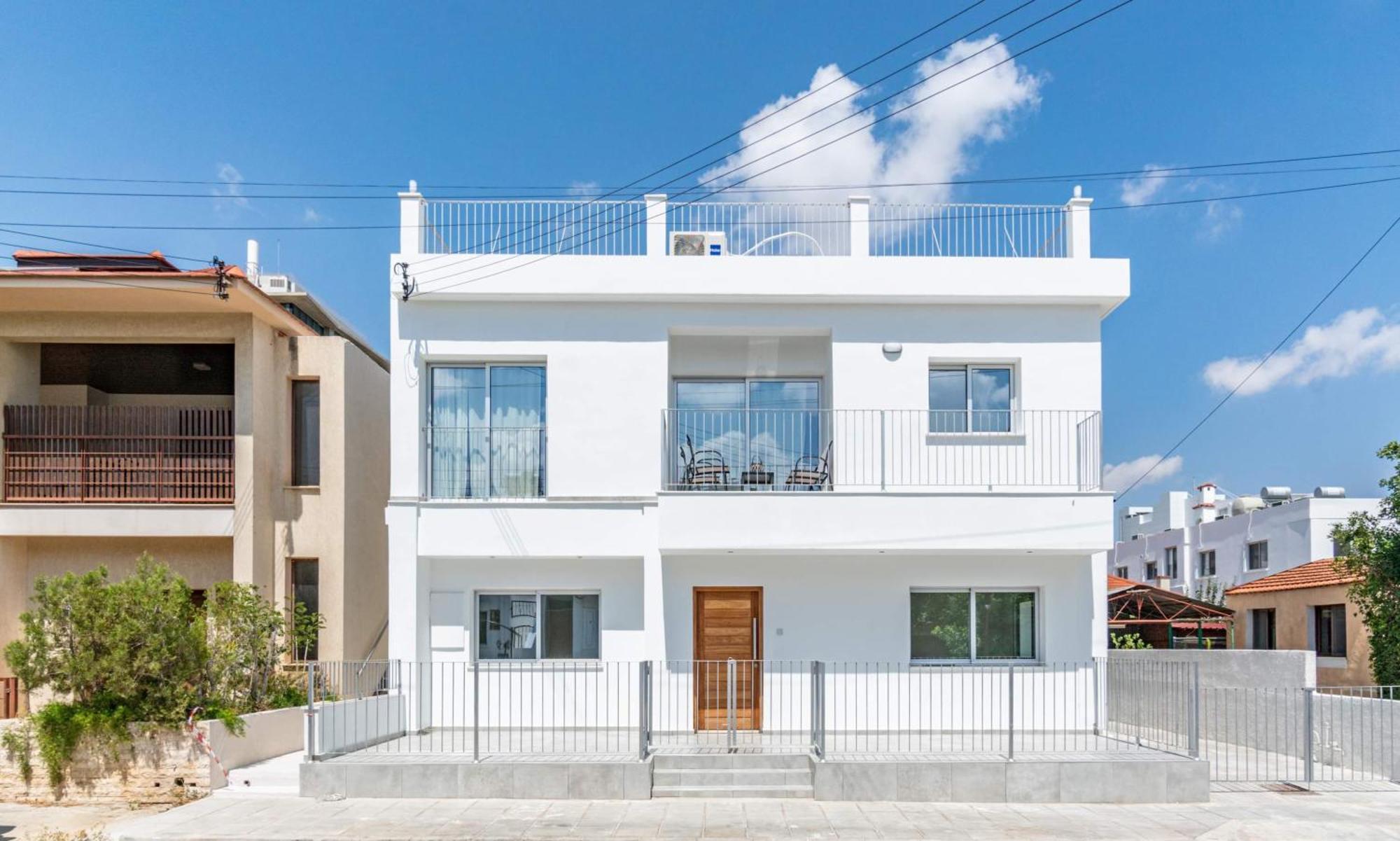 Kition City Apartments - Central Location Larnaca Luaran gambar