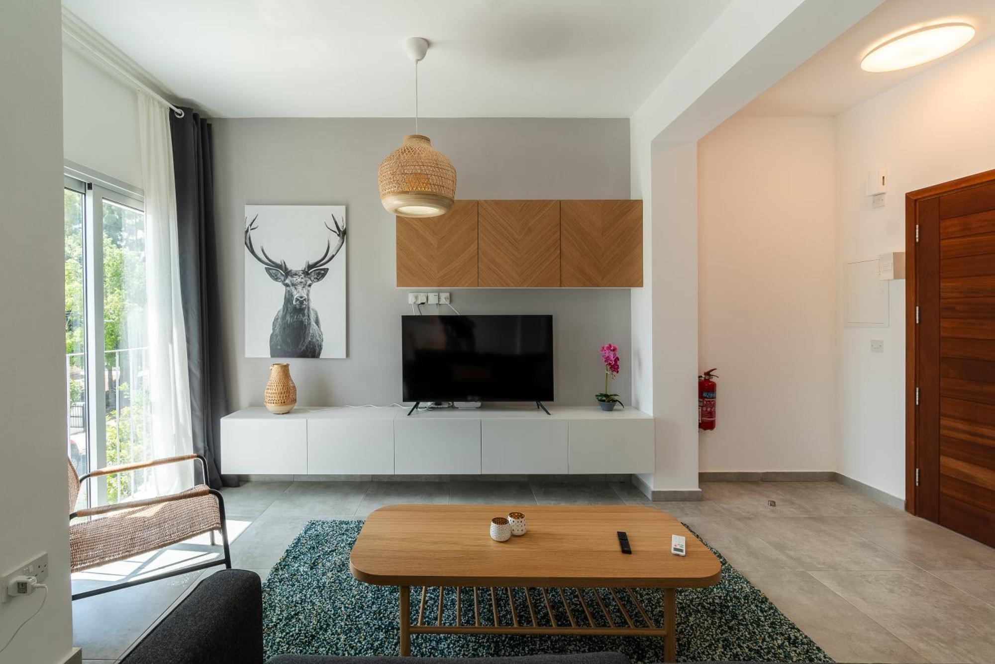 Kition City Apartments - Central Location Larnaca Luaran gambar