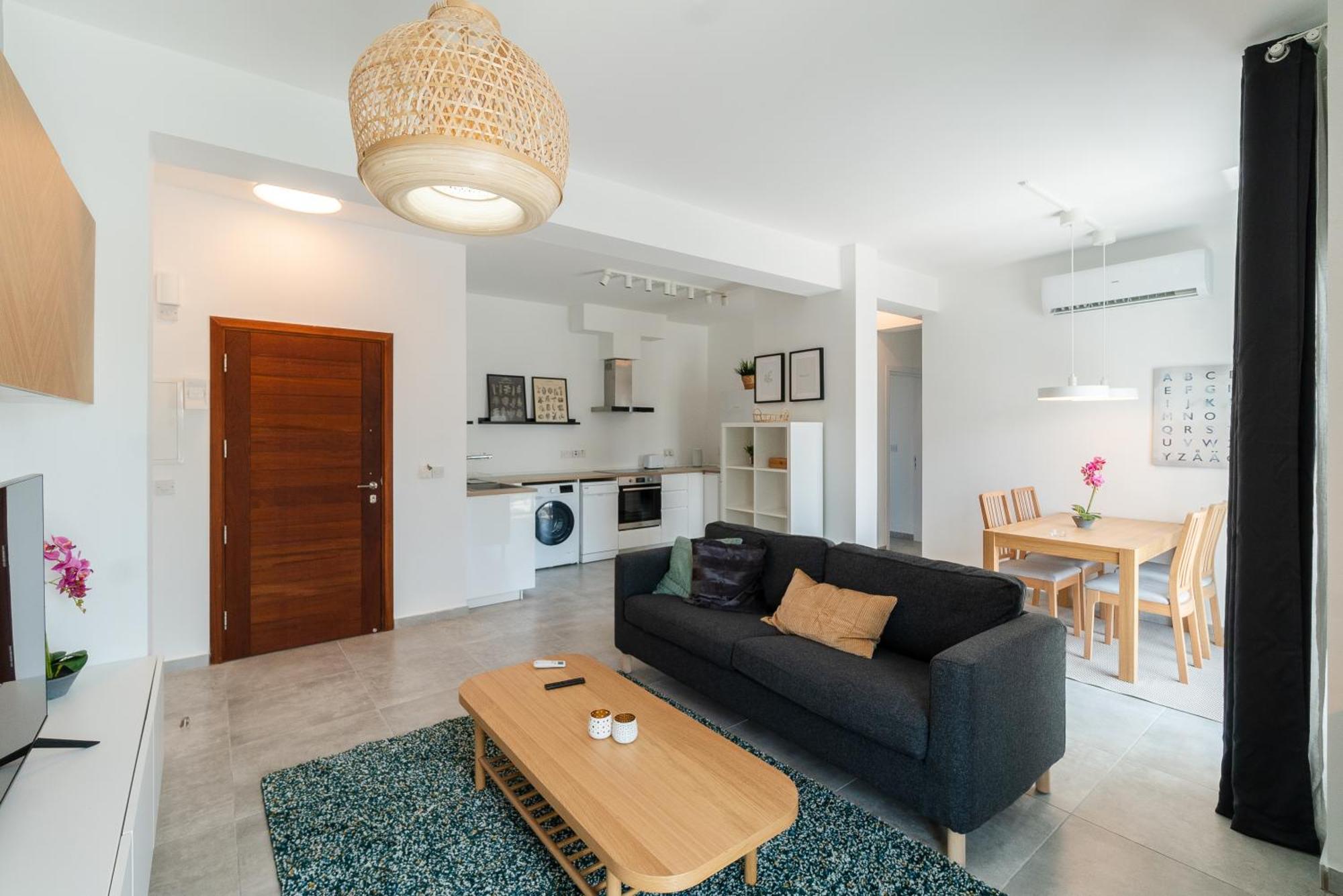 Kition City Apartments - Central Location Larnaca Luaran gambar
